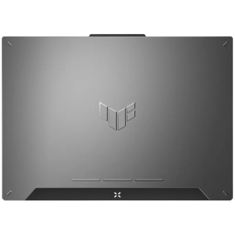 Игровой ноутбук ASUS TUF Gaming A17 FA707NUR Mecha Gray