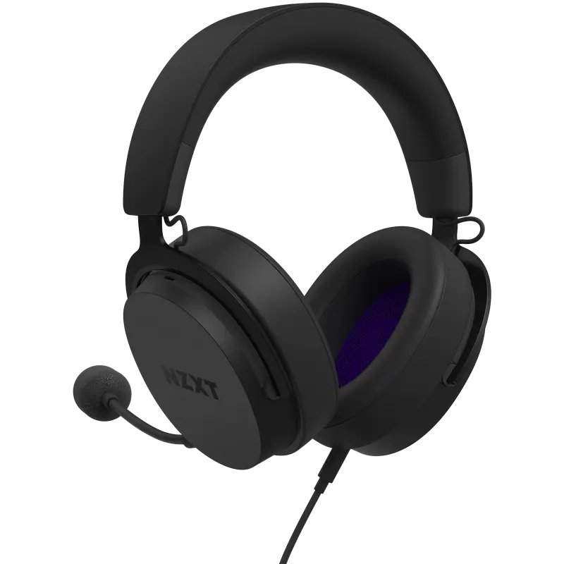 Наушники NZXT Relay Чёрный