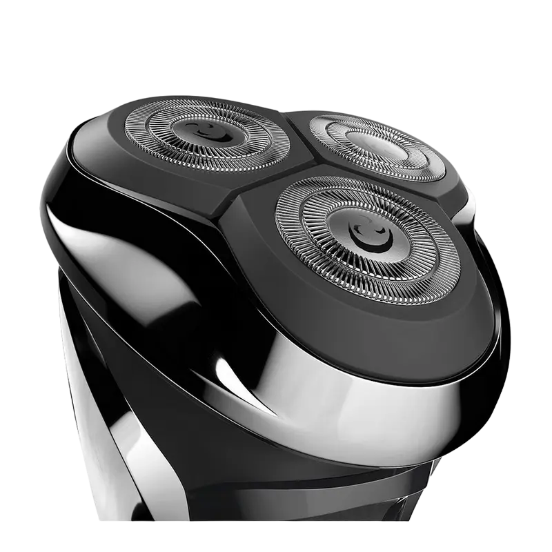 Электробритва мужская Polaris PRO 5 BLADES Чёрный