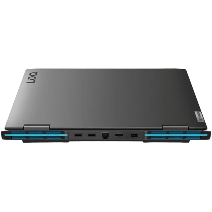 Игровой ноутбук Lenovo LOQ 16IRH8 Storm Grey