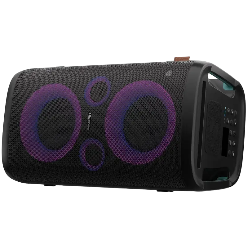 Аудиосистема Hisense Party Rocker One Чёрный