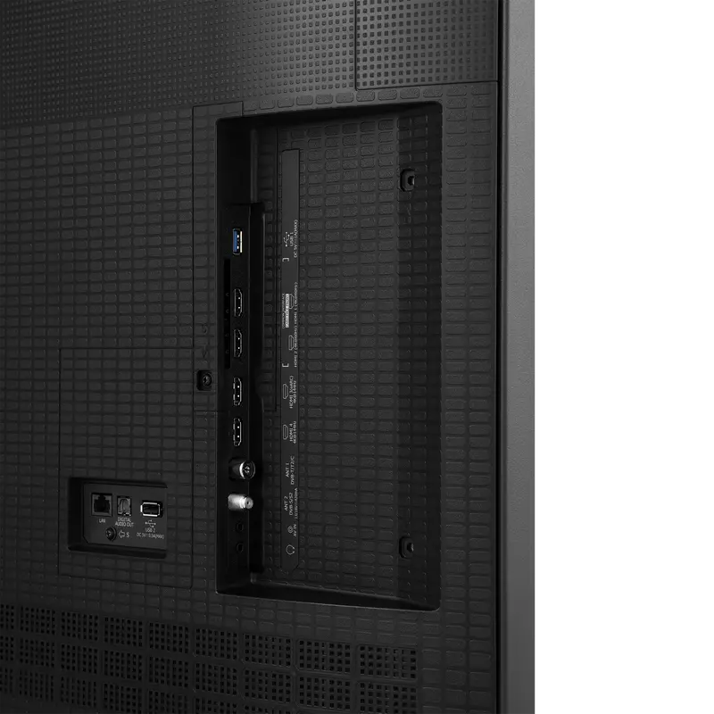 75" LED SMART Телевизор Hisense 75U7Q Черный