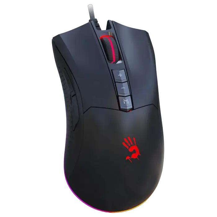 Игровая мышь Bloody ES9 Проводное Чёрный