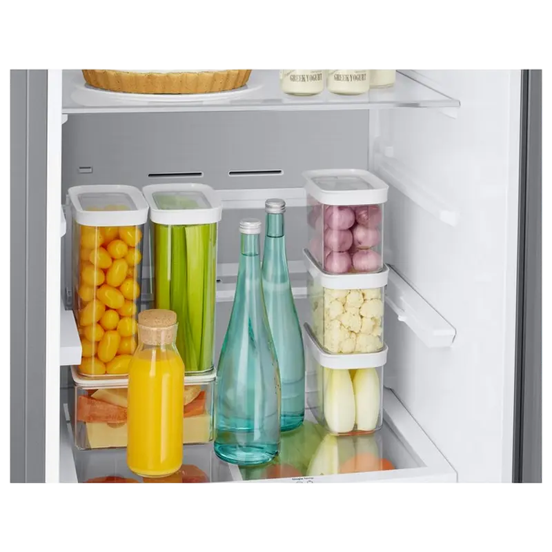 Холодильник Samsung RB38C7B4EB1/EF Чёрный