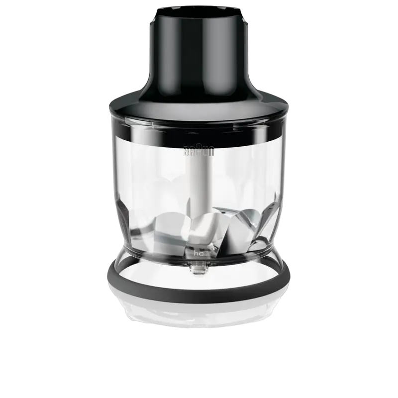 Blender de mână Braun MultiQuick 7 MQ 7087 X Negru