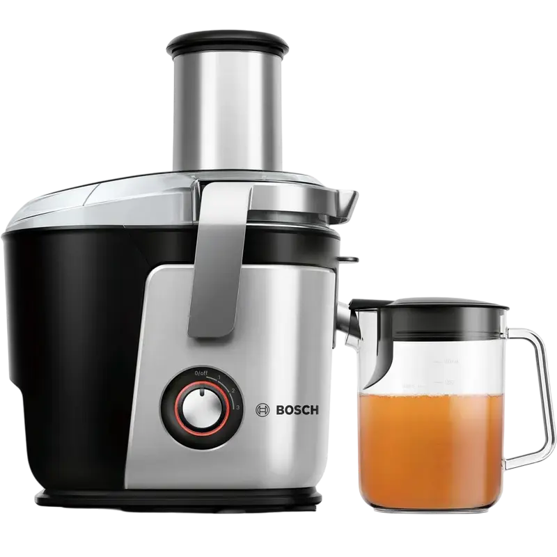 Соковыжималка Bosch VitaJuice Нержавеющая сталь