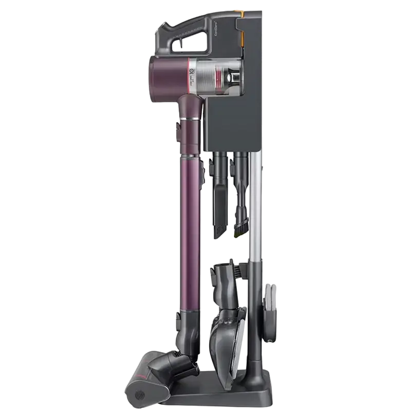 Вертикальный Пылесос LG A9MASTER2X Фиолетовый