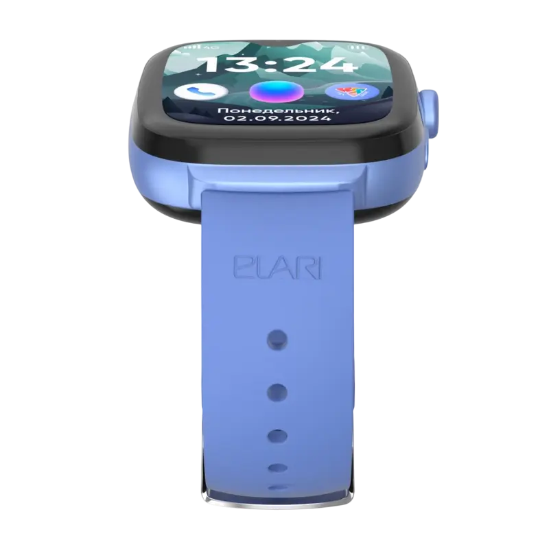 Детские часы Elari KidGram Watch Синий