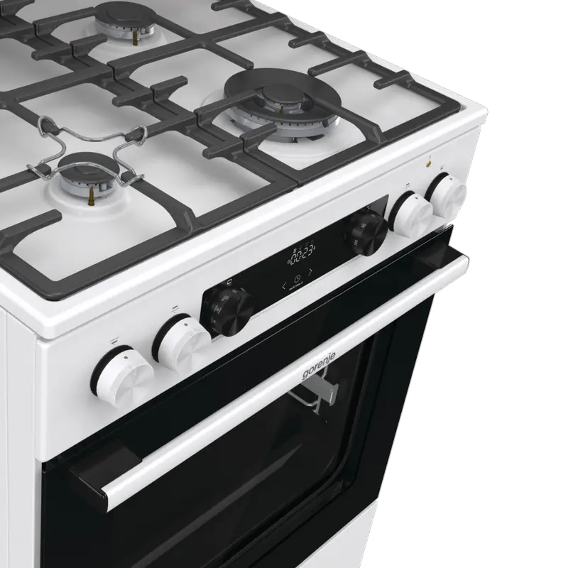 Комбинированная плита Gorenje GKS6C71WA_OLD Белый