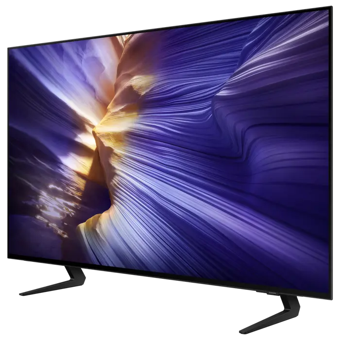 42" OLED SMART Телевизор Samsung QE42S90FAEXUA Черный
