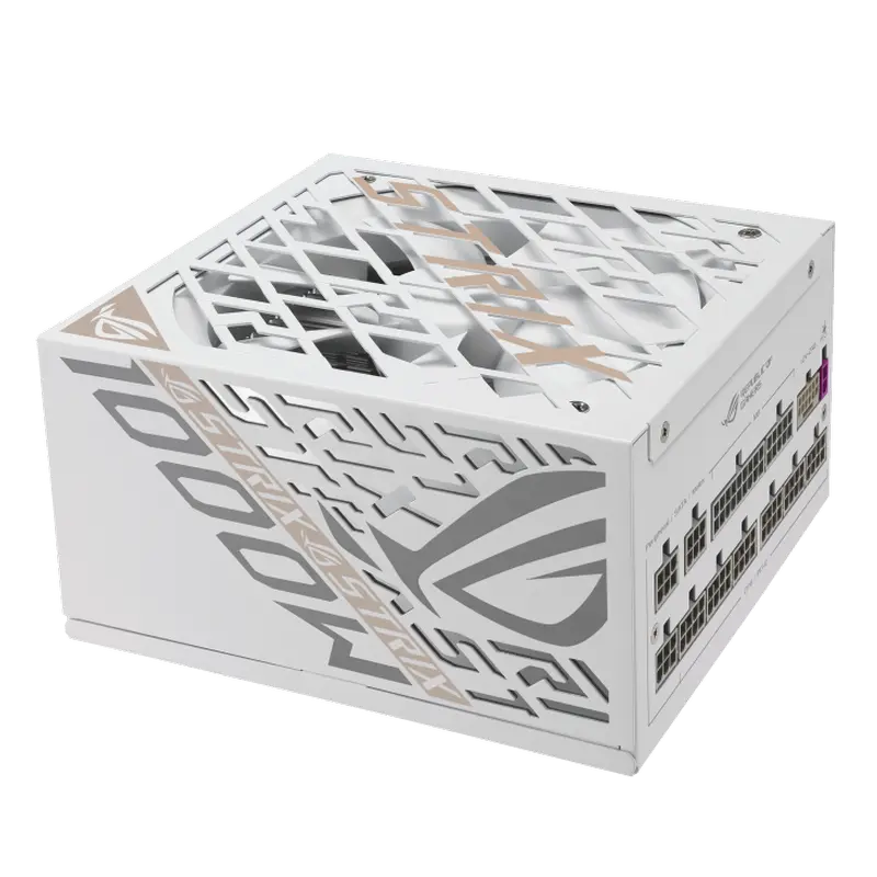 Tip Блок питания для компьютеров ASUS ROG Strix 1000W Platinum ATX Белый