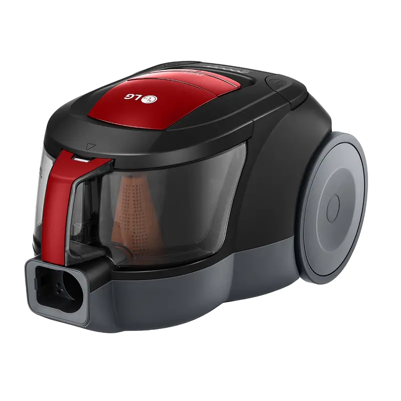 Пылесос LG VC5420NNTR Красный