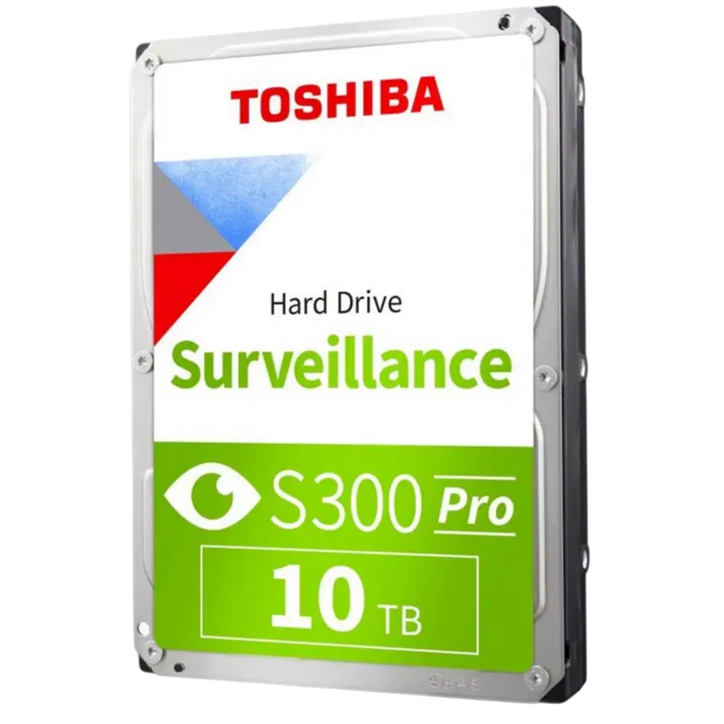 Unitate HDD Toshiba S300 Pro S300 Pro Surveillance 10 TB
