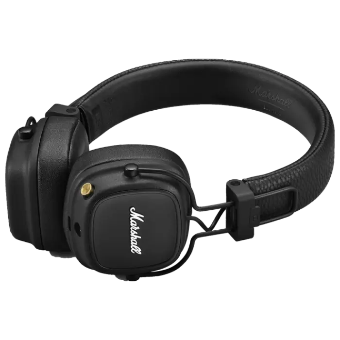 Наушники Marshall Major IV Чёрный