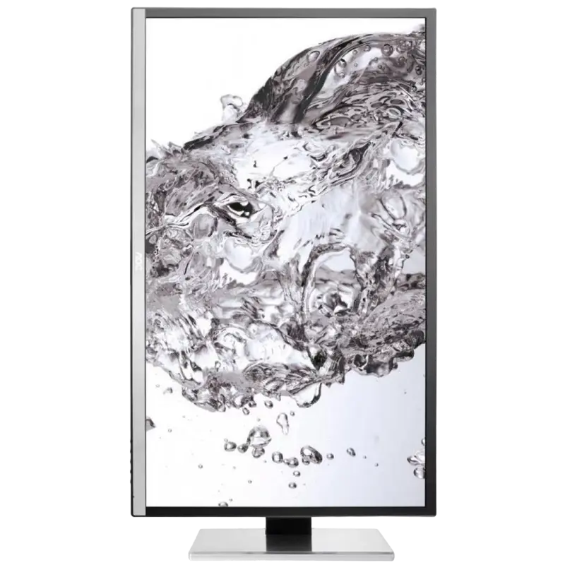 Монитор AOC Q3277PQU Черный/Серебристый