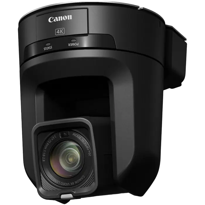 PTZ- камера Canon CR-N300 Черный