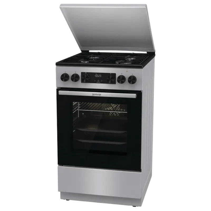 Комбинированная плита Gorenje GK5C63SH Серый