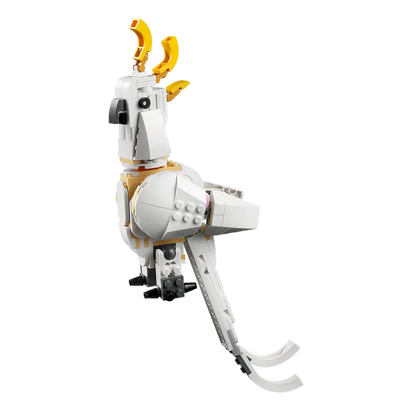 Constructor LEGO White Rabbit Multicolor