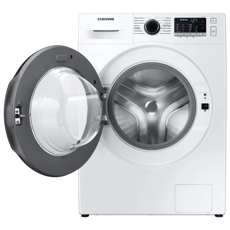 Стиральная машина Samsung WW90TA047AE1LE Белый