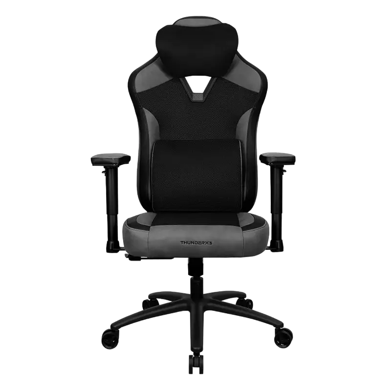 Игровое кресло ThunderX3 EAZE MESH Вентилируемая Сетка Чёрный
