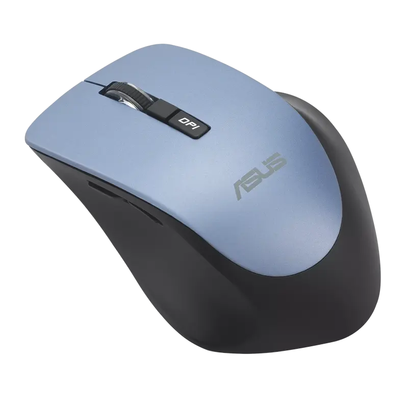 Беcпроводная мышь ASUS WT425 Беспроводное Mist Blue
