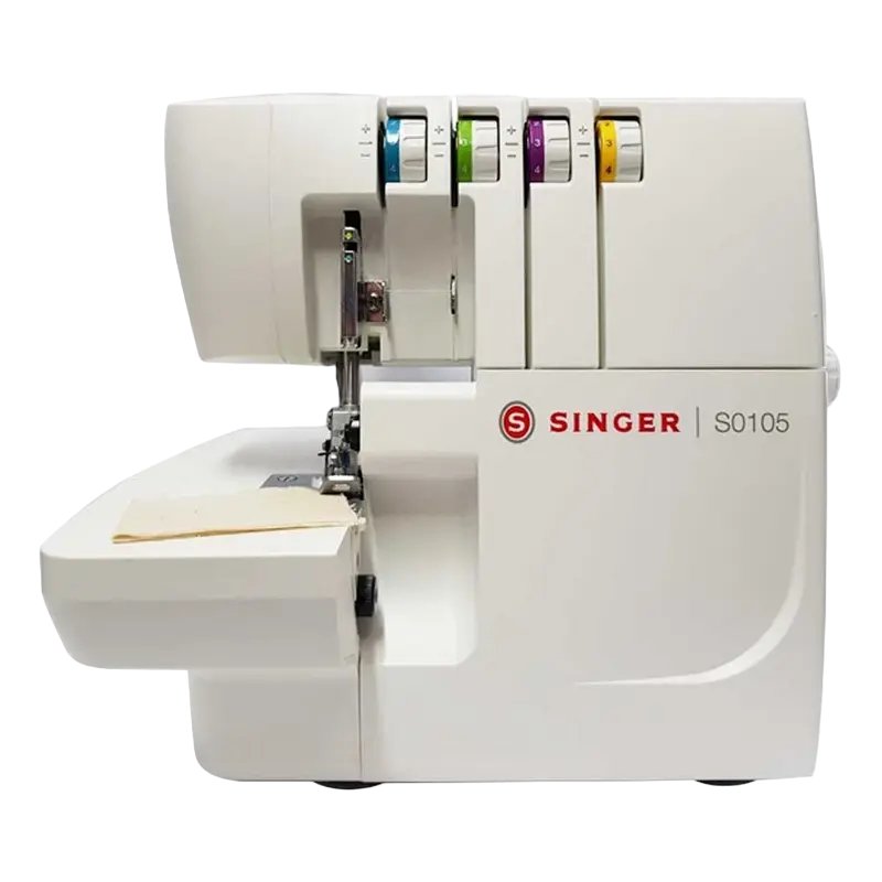 Оверлок Singer Overlock SO105 Белый