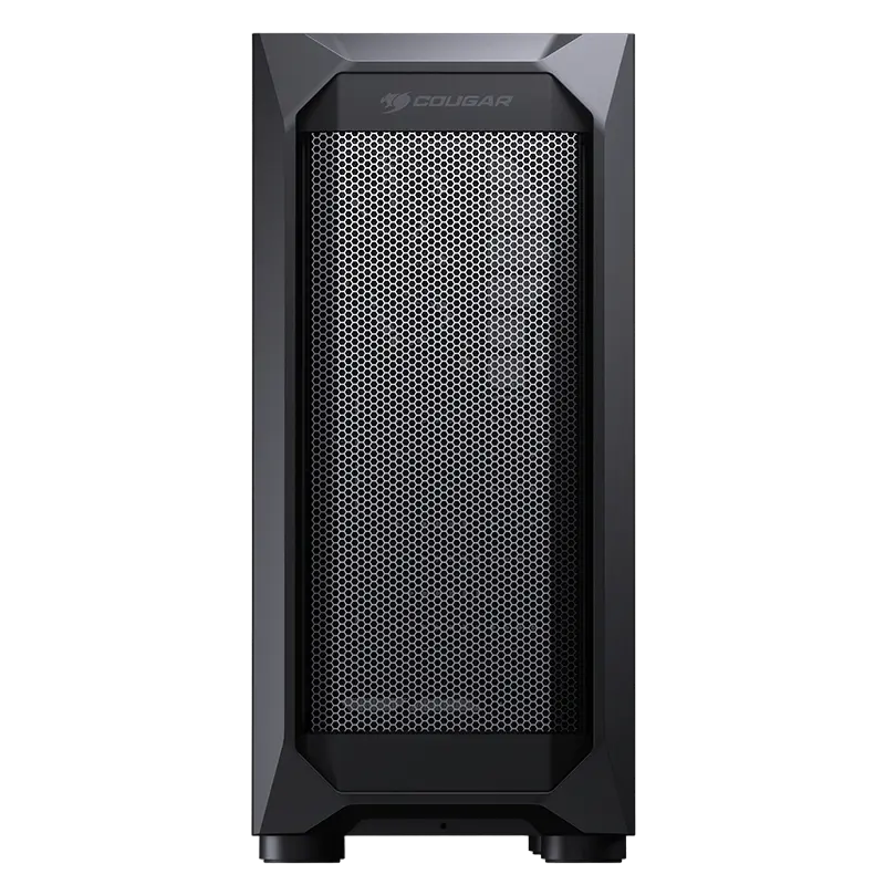 Carcasă PC Cougar MX410 Midi-Tower Negru