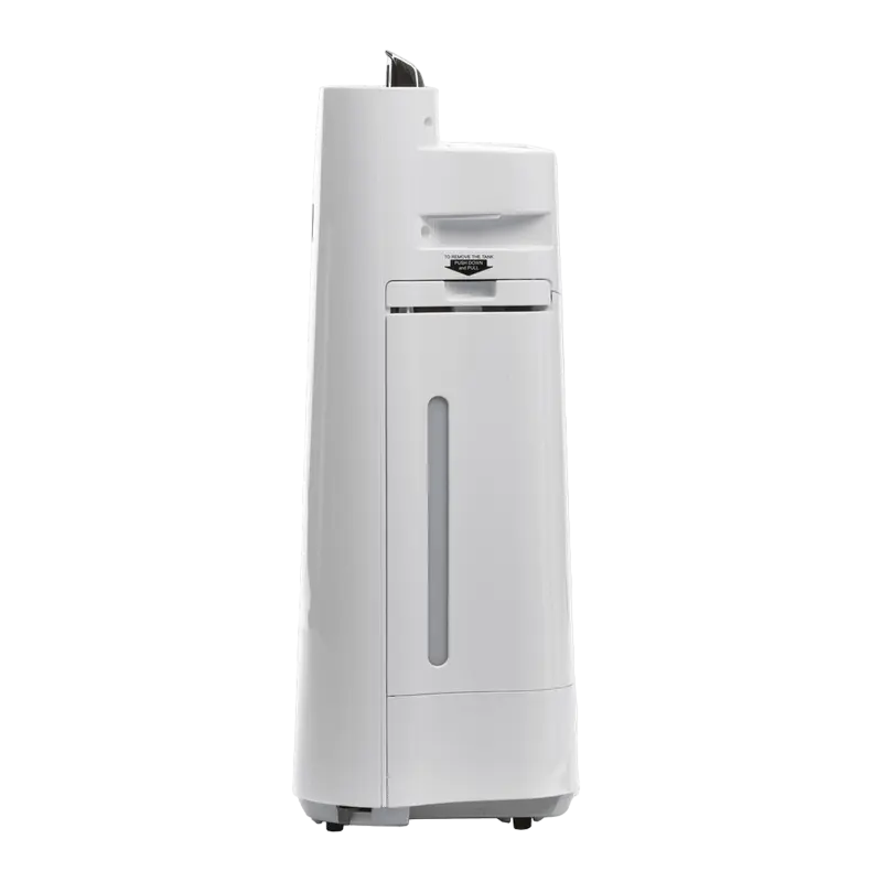 Увлажнитель и очиститель воздуха Sharp KCD50EUW Белый