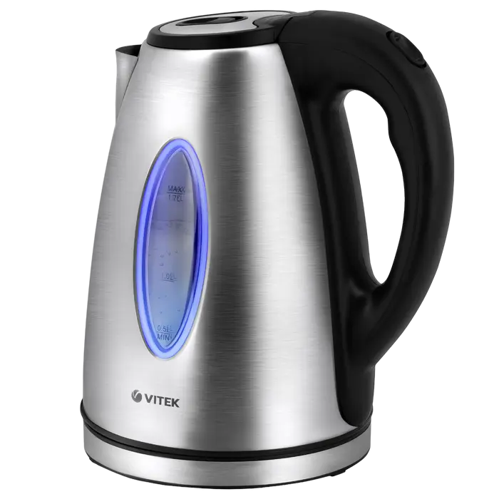 Электрочайник VITEK VT-7019 Серебристый