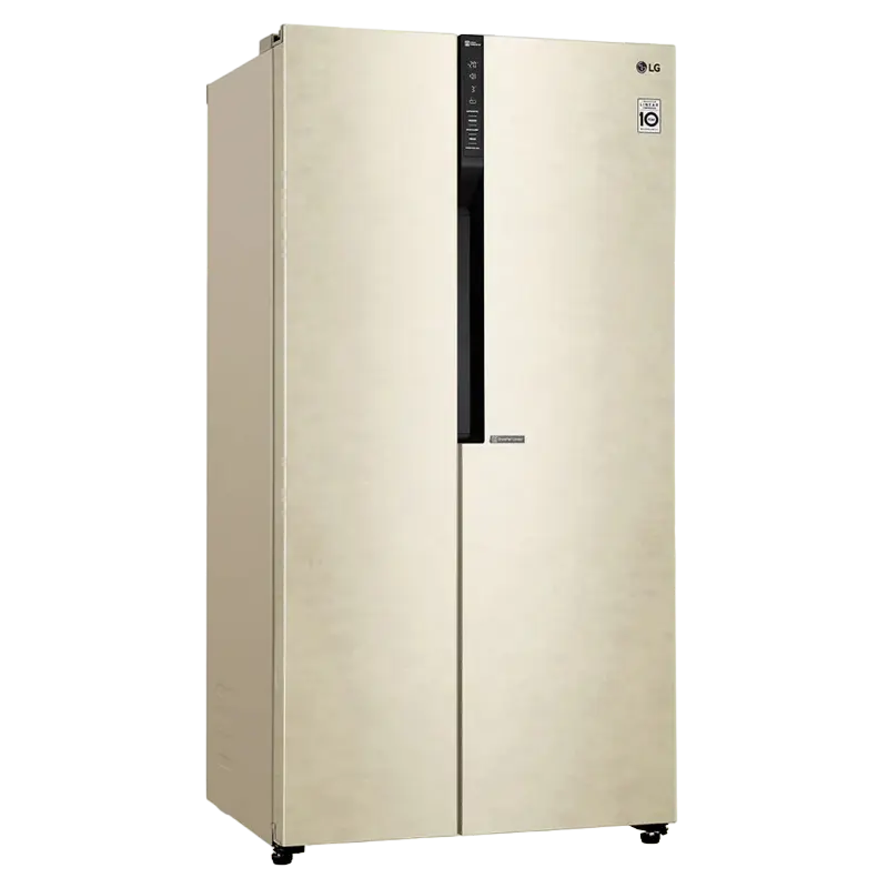 Холодильник LG GC-B247JEDV Бежевый