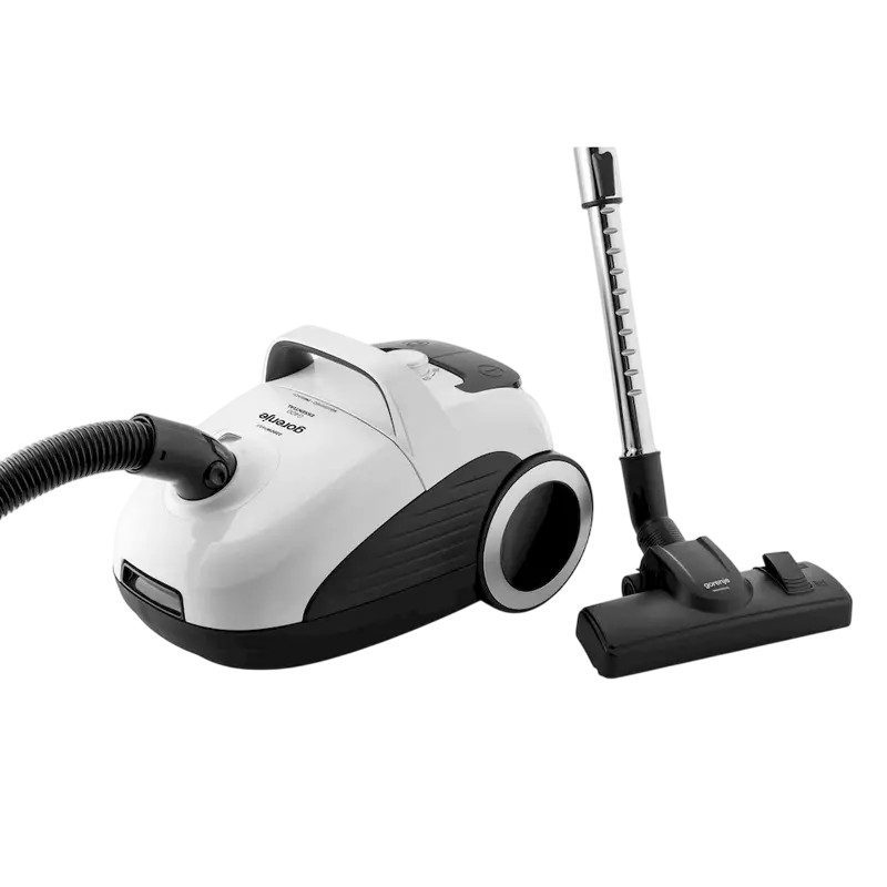 Пылесос Gorenje VC2221G4EW Белый