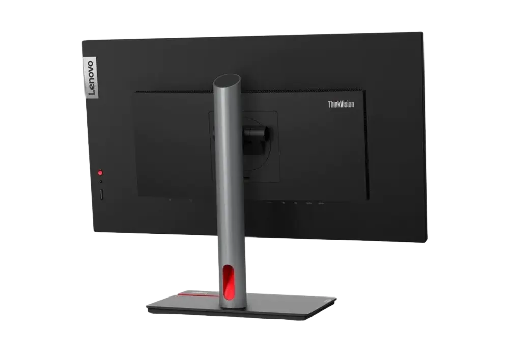Монитор Lenovo ThinkVision T27i-31 Чёрный