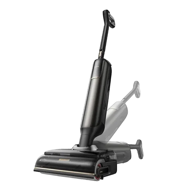 Вертикальный Пылесос Mova M50 Ultra Черный