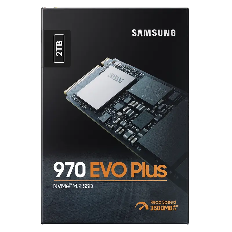Unitate SSD Samsung 970 EVO Plus EVO 970 Plus 2000GB