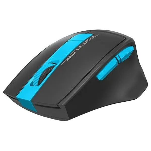 Беcпроводная мышь A4Tech FG30 Беспроводное Черный/Синий