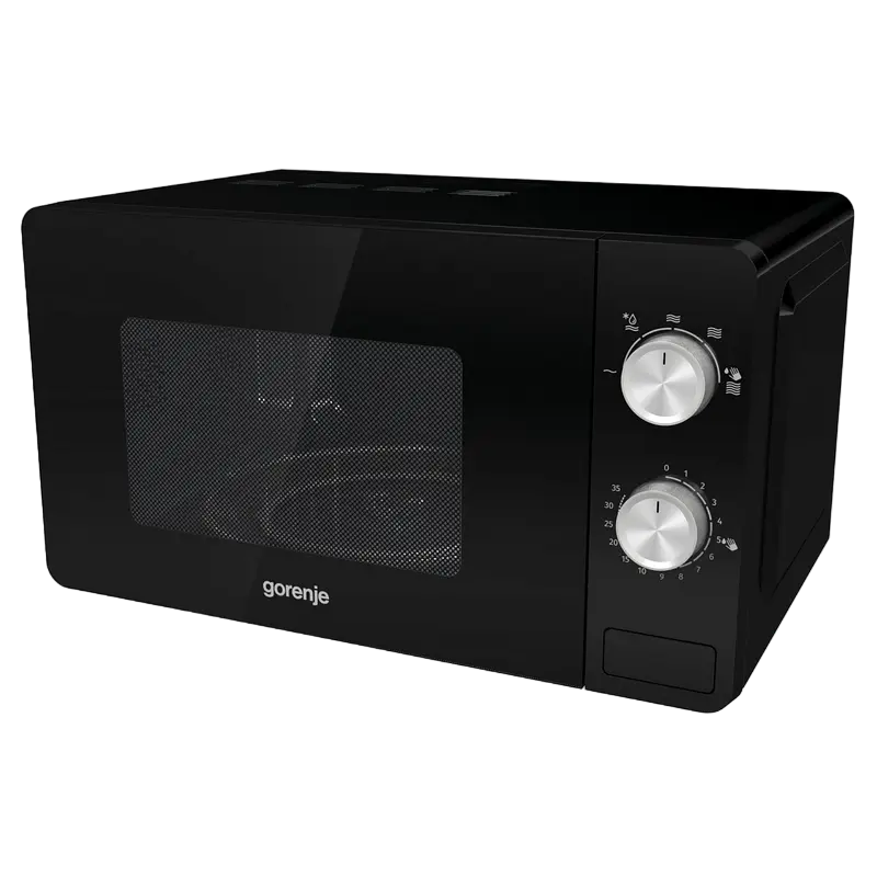 Микроволновая печь Gorenje MO20E1B Черный