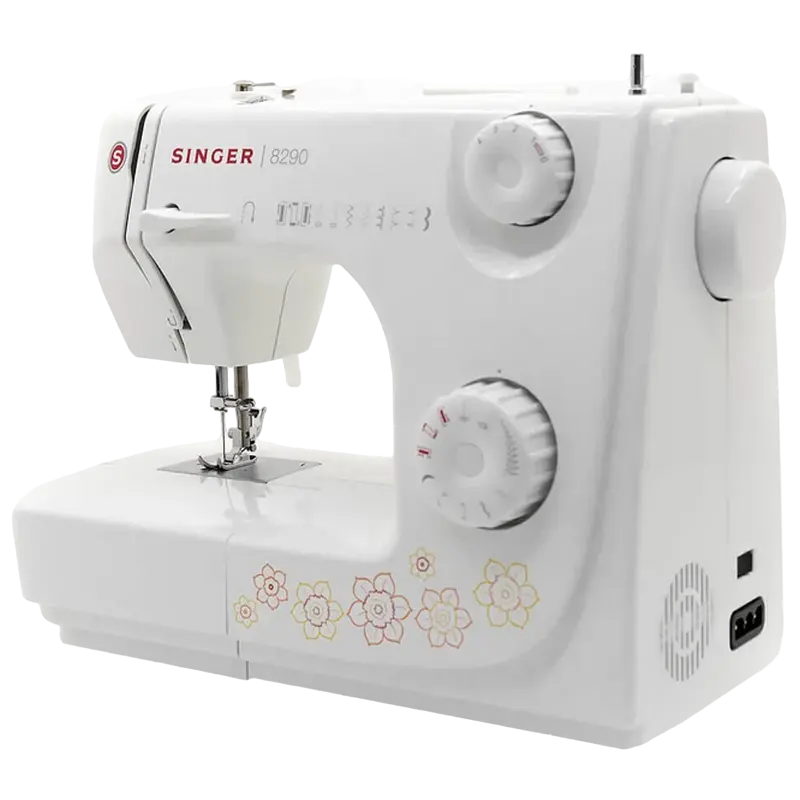 Mașină de cusut Singer 8290 Alb