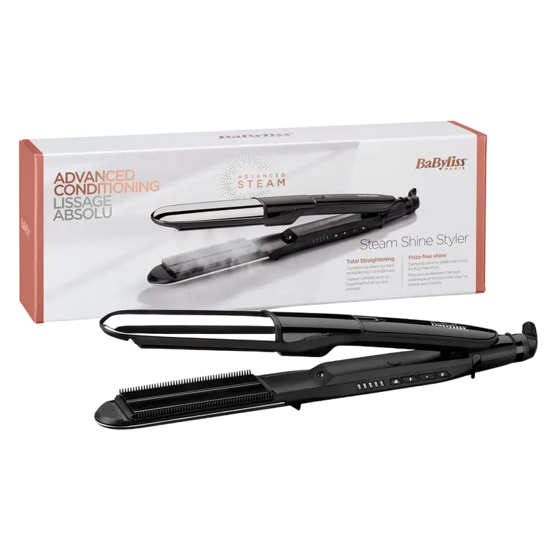 Утюжок для волос BaByliss ST496E