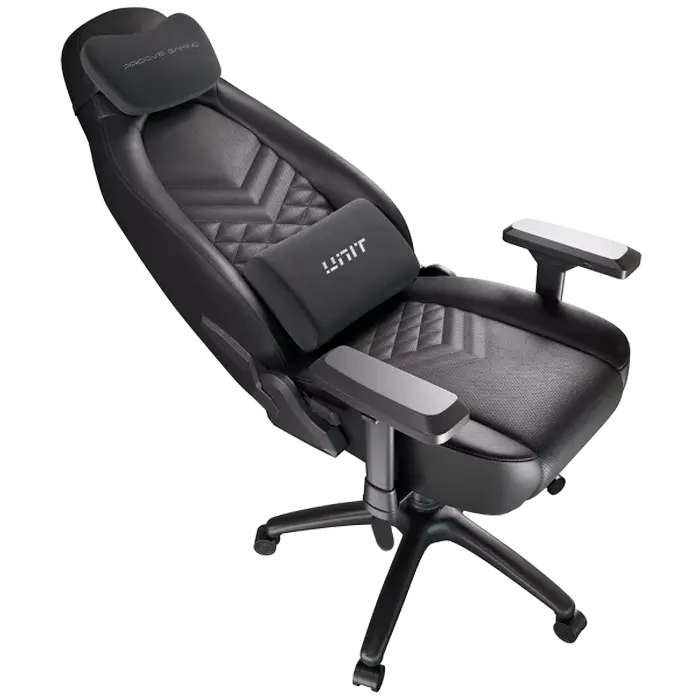 Scaun Gaming Proove Gaming Unit PU Piele Negru
