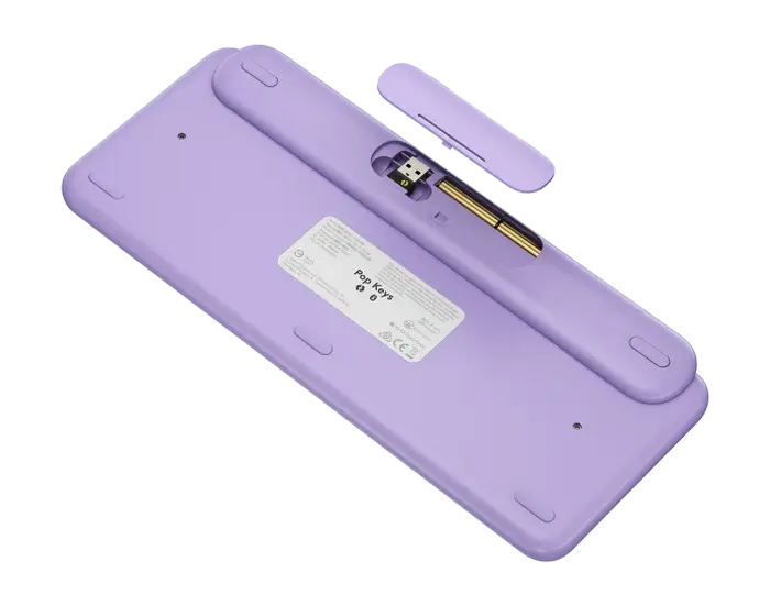 Клавиатура Logitech POP Keys Механический Бирюзовый