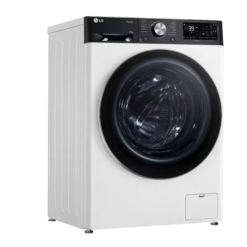 Стиральная машина LG F4WR711S3HA Белый