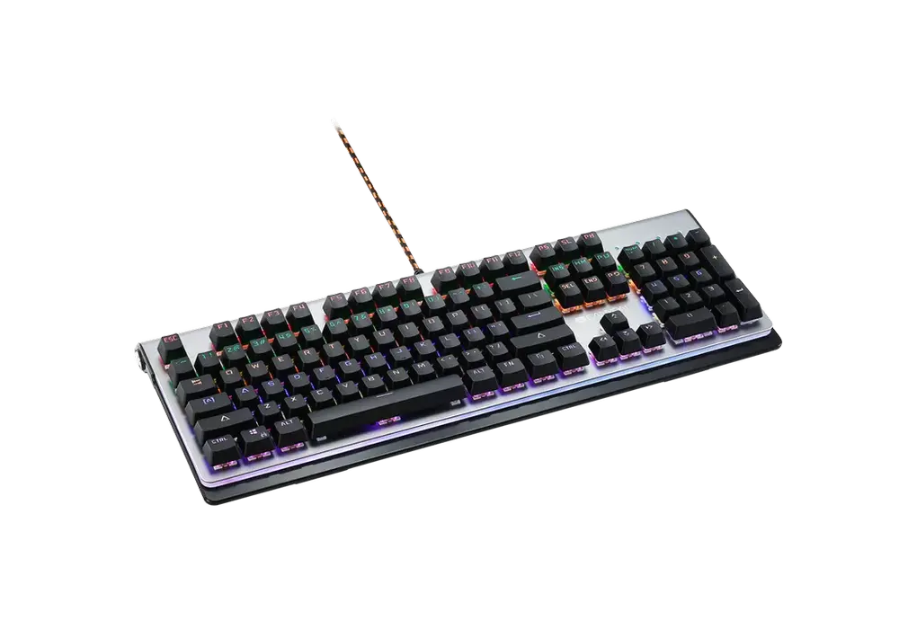 Tastatură Canyon Interceptor Mecanic Negru