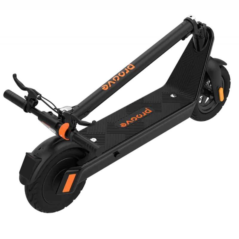 Электрический самокат Proove X-City Pro Max Черный | Оранжевый