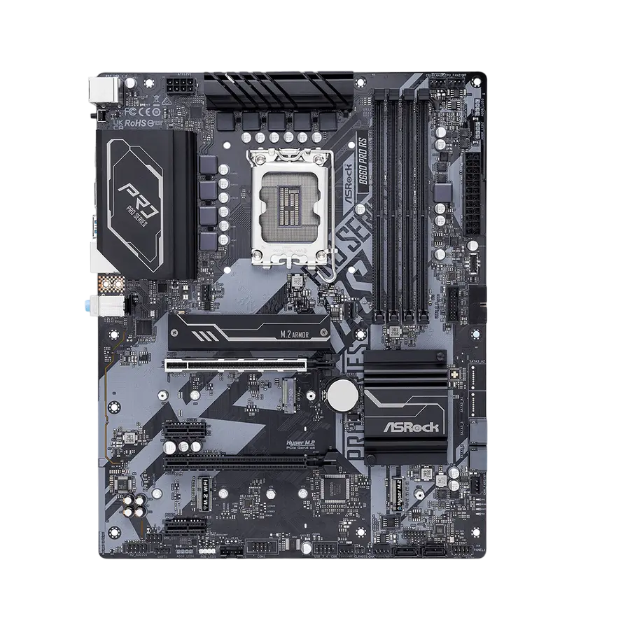 Placă de bază ASRock B660 PRO RS LGA1700 ATX
