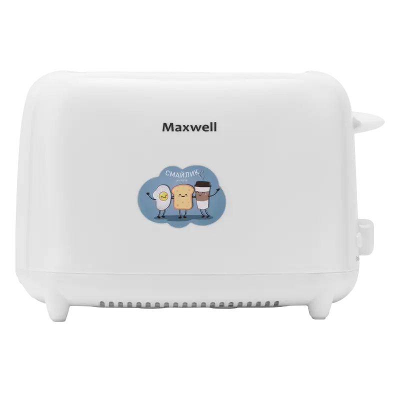 Toaster Maxwell MW-1505 Alb
