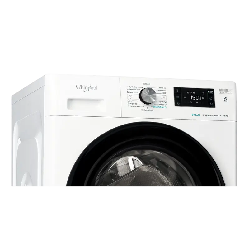 Стиральная машина Whirlpool FFB 8469 BV EE Белый
