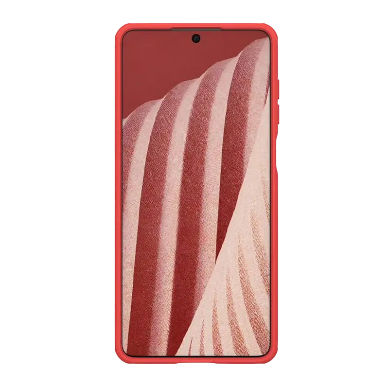 Чехол Nillkin Samsung Galaxy A73 Frosted Pro Frosted Pro Красный