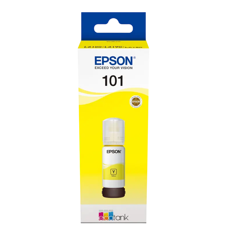 Контейнер с чернилами Epson 101 EcoTank