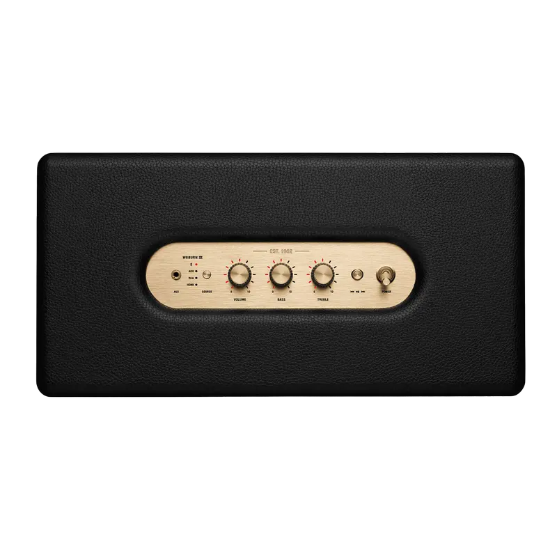 Bluetooth-динамик Marshall Woburn III Чёрный