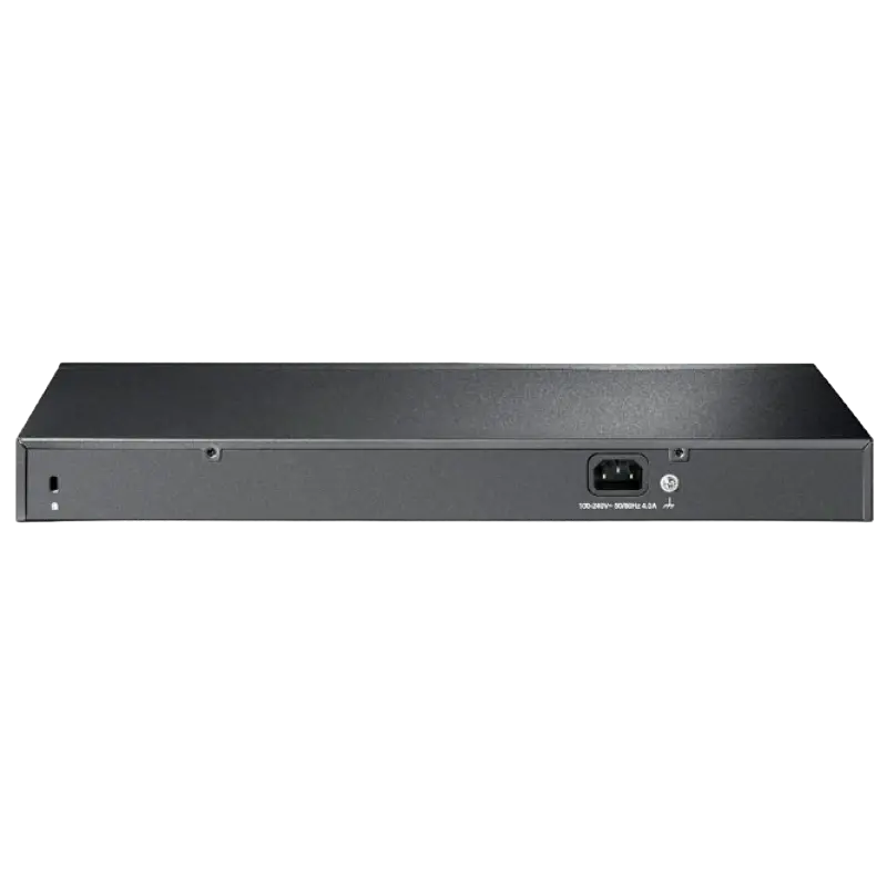 PoE коммутатор TP-LINK JetStream Черный